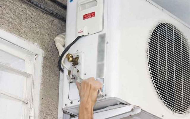 Tìm Hiểu 6 Nguyên Nhân Làm Cục Nóng Điều Hòa Kêu To