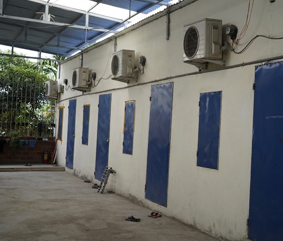 Chuyên Thu Mua Điều Hoà Cũ Tại Nhà Cho Gia Đình, Chung Cư, Phòng Trọ