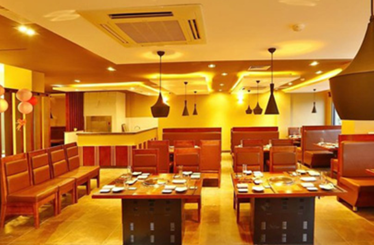 Chuyên Thu Mua Máy Lạnh Âm Trần Cũ Giá Cao Cho Nhà Hàng, Văn Phòng, Showroom