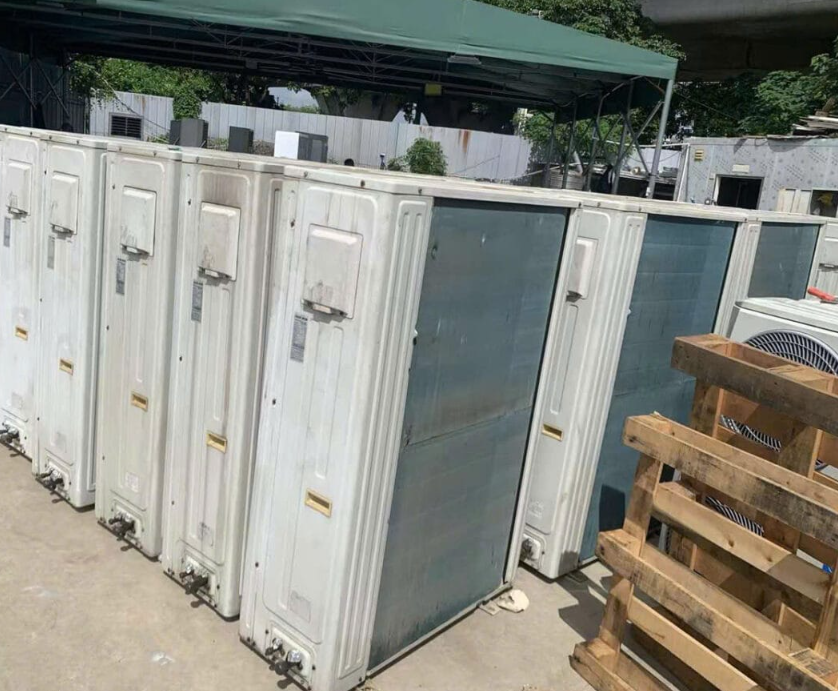 Thanh Lý Máy Lạnh Công Nghiệp – Thịnh Phát Thu Mua Nhanh, Giá Cao, Tháo Dỡ Chuyên Nghiệp