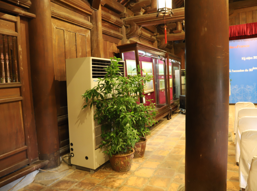 Thanh Lý Máy Lạnh Công Nghiệp – Thịnh Phát Thu Mua Nhanh, Giá Cao, Tháo Dỡ Chuyên Nghiệp