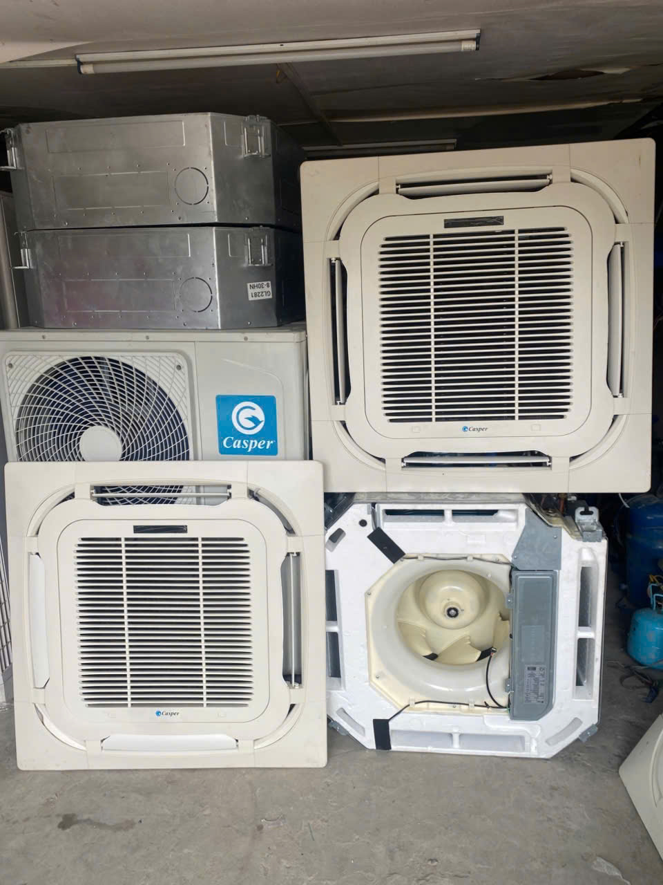 Thanh Lý Máy Lạnh Cũ Không Khó – Chỉ Cần Nhấc Máy, Thợ Đến Tận Nhà, Xua Tan Mọi Lo Âu
