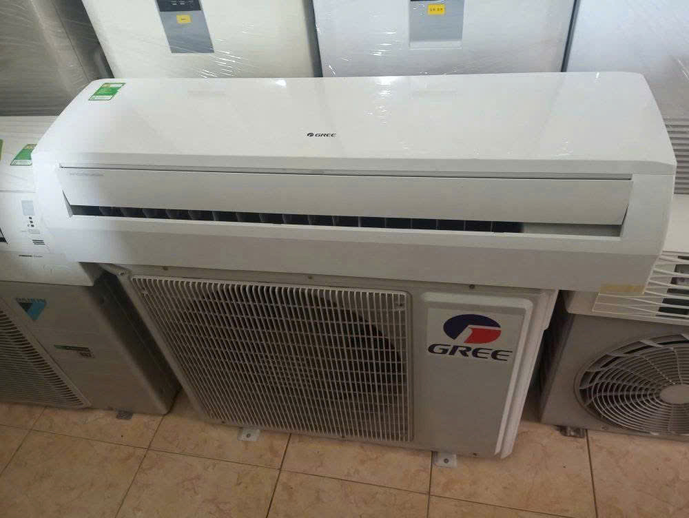 Thu Mua Máy Lạnh Cũ Mọi Thương Hiệu – Daikin, LG, Panasonic, Toshiba