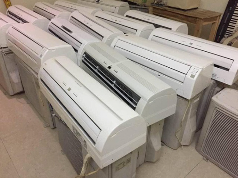 Thu Mua Máy Lạnh Cũ Mọi Thương Hiệu – Daikin, LG, Panasonic, Toshiba