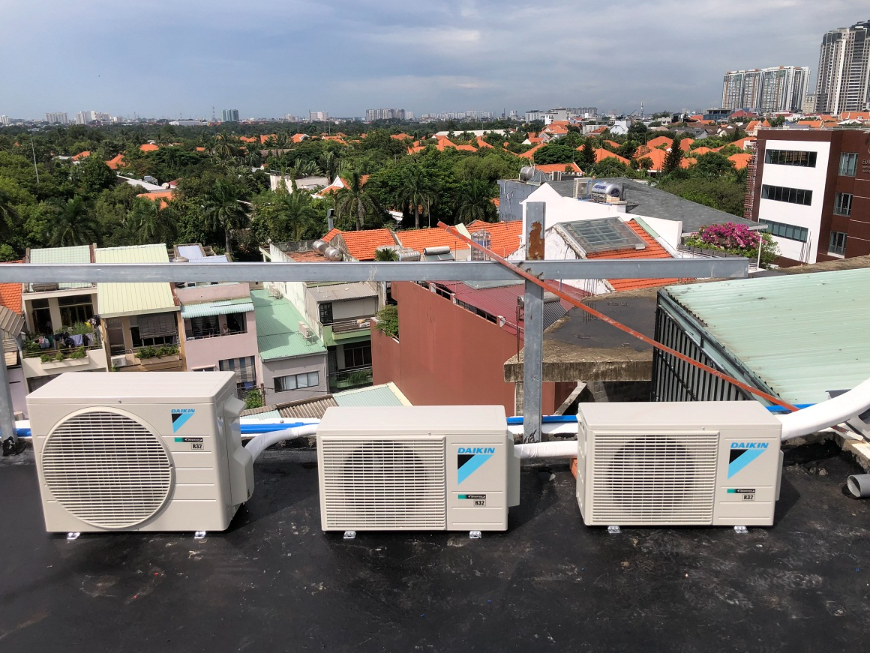 Thu Mua Máy Lạnh Cũ Mọi Thương Hiệu – Daikin, LG, Panasonic, Toshiba