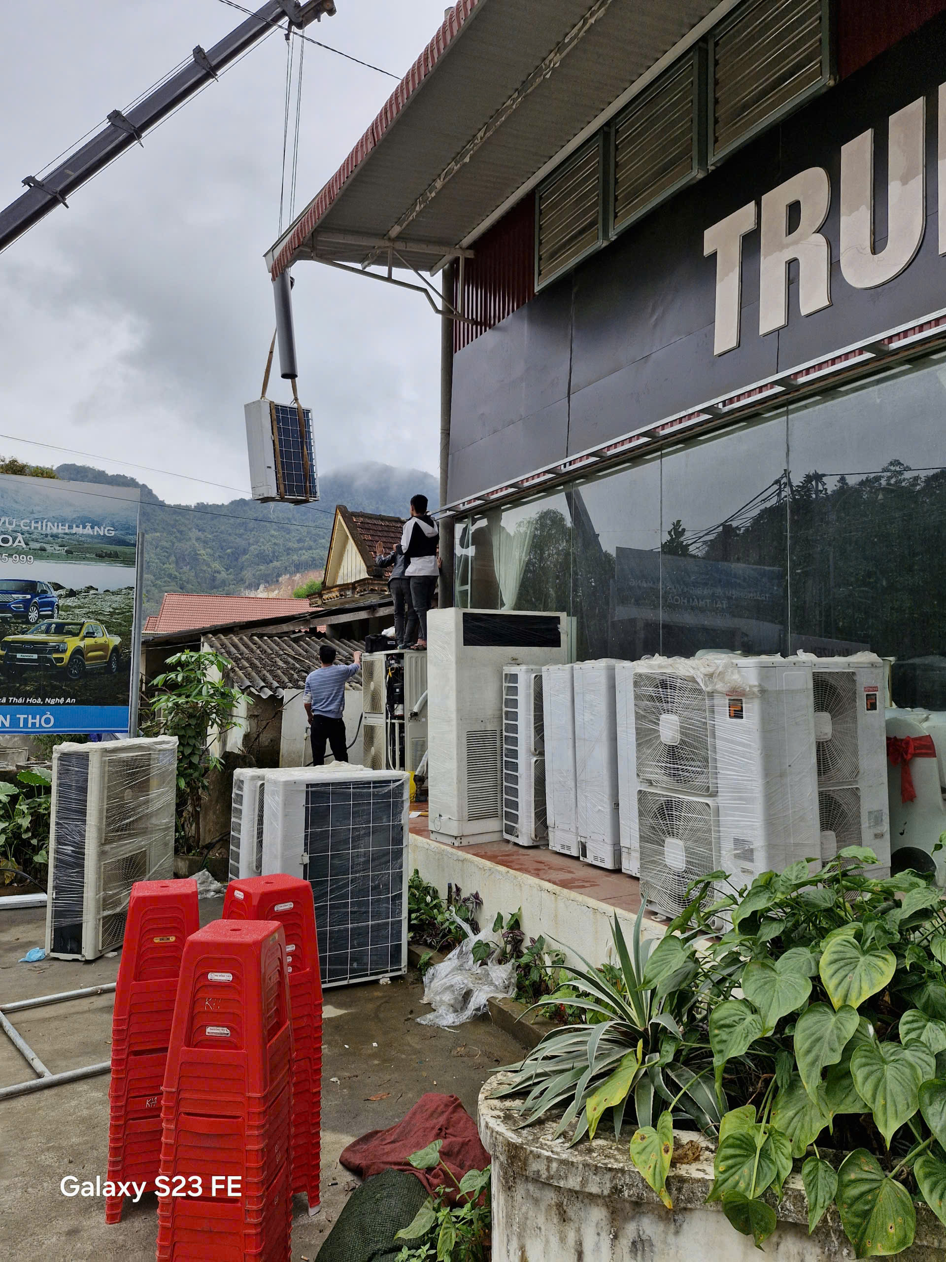 Thu Mua Máy Lạnh Cũ Quận 12 – Hỗ Trợ Tháo Lắp Miễn Phí, Tiện Lợi Tối Đa 