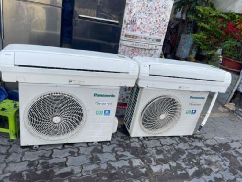 Thu Mua Máy Lạnh Cũ Quận 12 – Hỗ Trợ Tháo Lắp Miễn Phí, Tiện Lợi Tối Đa 